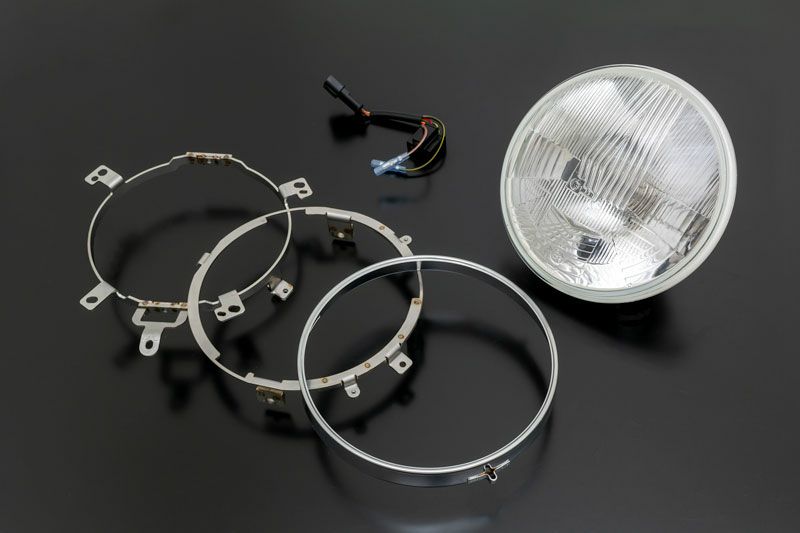 カワサキ Z900RS シビエ ヘッドライト コンバージョンKIT ARCHI