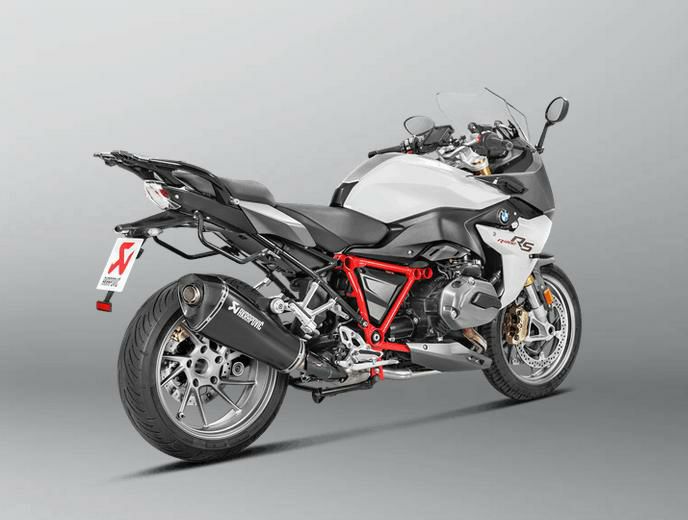 Akrapovic (アクラポヴィッチ) スリップオン マフラー R1200R R1200RS