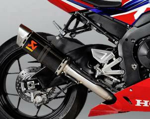 CBR1000RR-R/SP スリップオンマフラー RACE XTREM カーボン イクシル