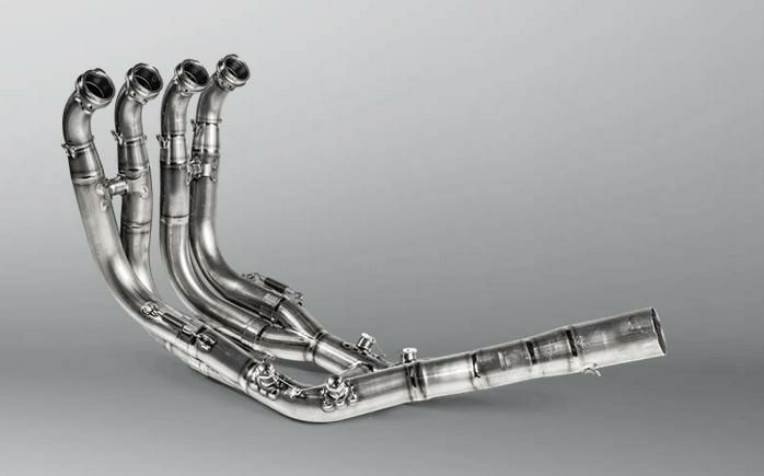 Akrapovic (アクラポヴィッチ) ヘッダーパイプ ステンレス S1000RR 19