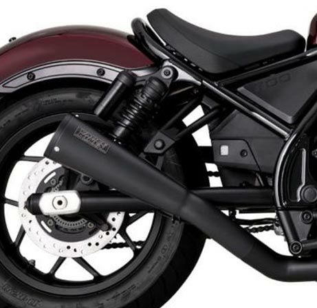 SALE】Vance & Hines (バンス＆ハインズ) レブル1100用アップ