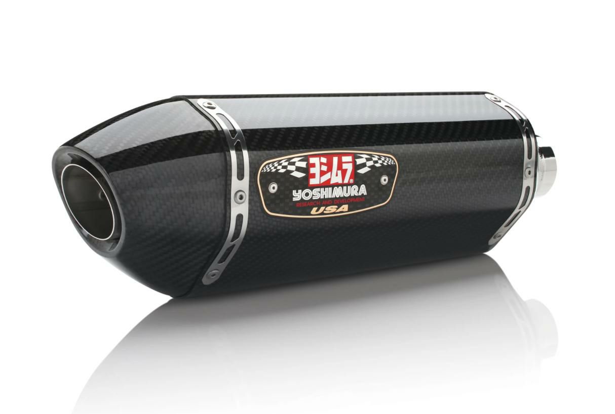 MT-07 XSR700 YZF-R7 ヨシムラUSA R-77 フルエキゾーストマフラー