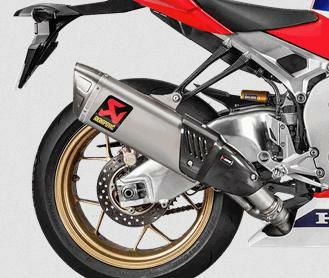 CBR1000RR アクラポビッチ AKRAPOVIC SC57 アクラポビッチ CBR1000RR