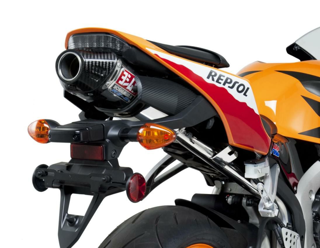 ヨシムラUSA RS-5 スリップオン ステンレス/カーボン マフラー ホンダ