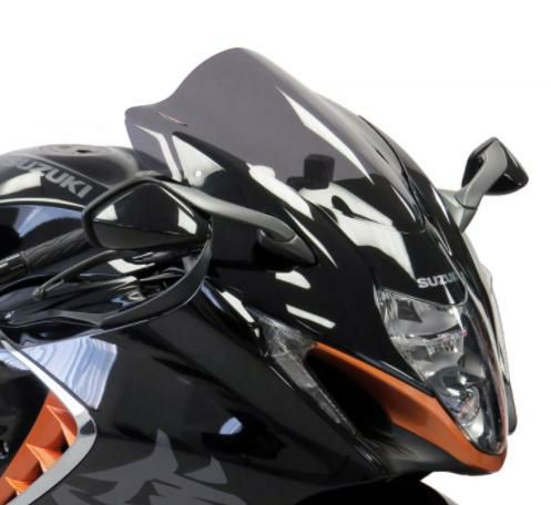 ハヤブサ GSX1300R 22- スクリーン ライトスモーク スズキ POWERBRONZE