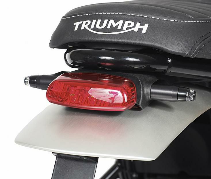 トライアンフ ストリートツイン用純正LEDウインカー 【公式通販】