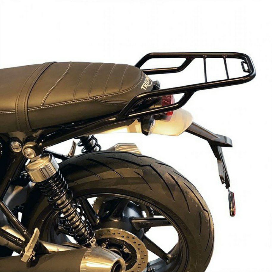 トライアンフ Speed Twin 用 C-Bowシステムキャリア | バイクカスタム