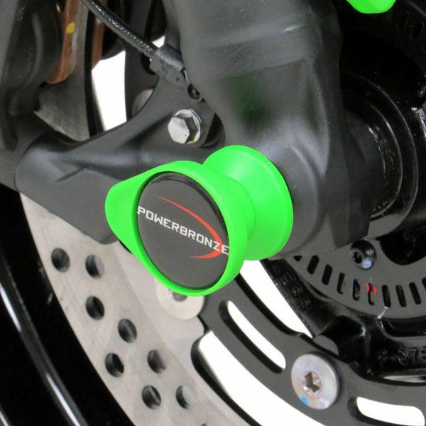 ZX-4R SE/RR 2023～ZX25R/SE 20～フロントフォークプロテクター