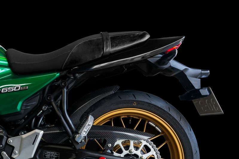 Z650RS ロングテールカウル FRP 素地 未塗装 ARCHI | バイクカスタム