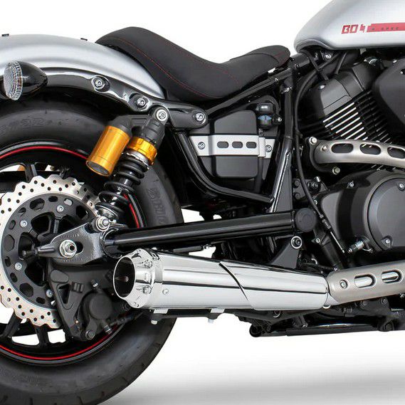 ヤマハ BOLT(ボルト) マフラー | モトパーツ(MOTO PARTS)