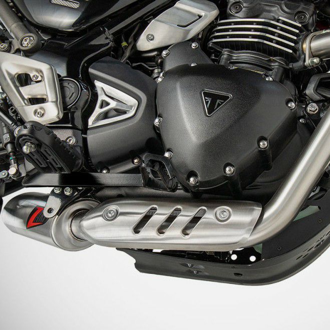 セール】トライアンフ スクランブラー400X/スピード400 フル