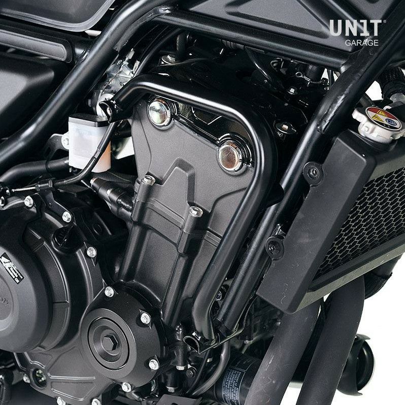 ホンダ CL250/CL500 ヘッドライトグリル ヘプコ＆ベッカー | バイク