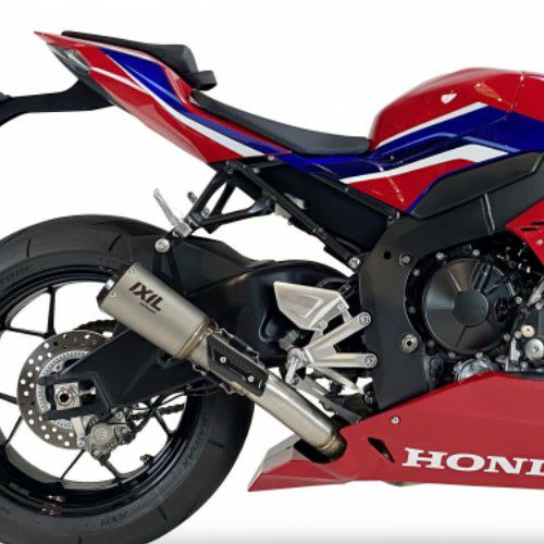 CBR1000RR-R/SP スリップオンマフラー RACE XTREM カーボン イクシル