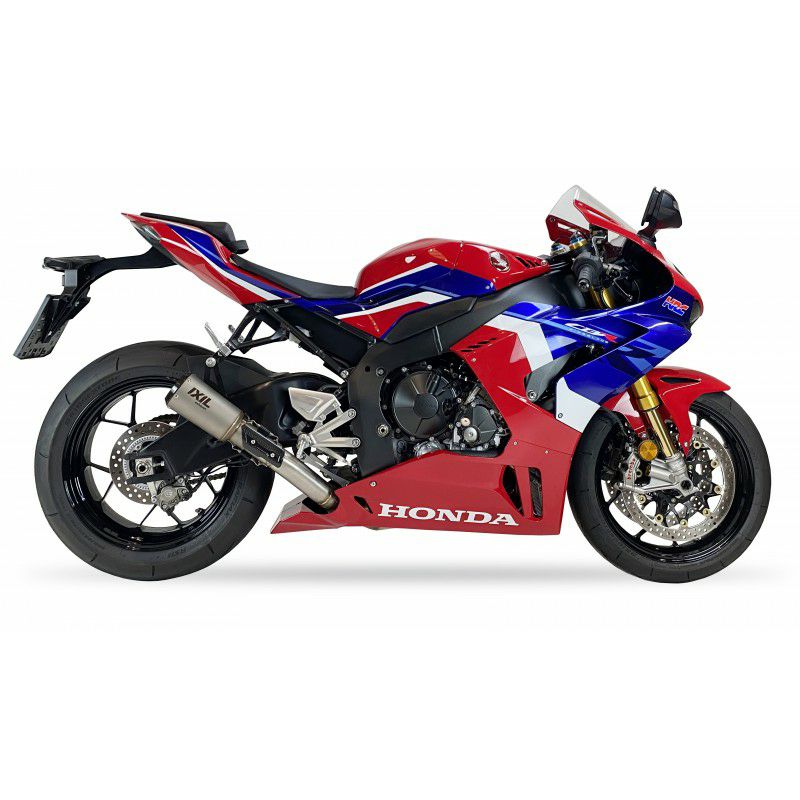 CBR1000RR-R/SP スリップオンマフラー RACE XTREM カーボン イクシル