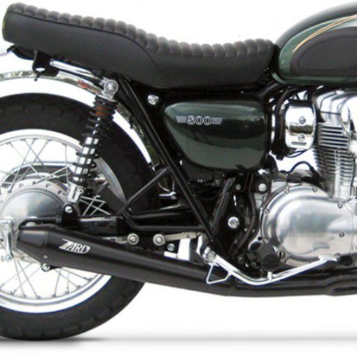 W800 10-17 フルエキゾーストマフラー 