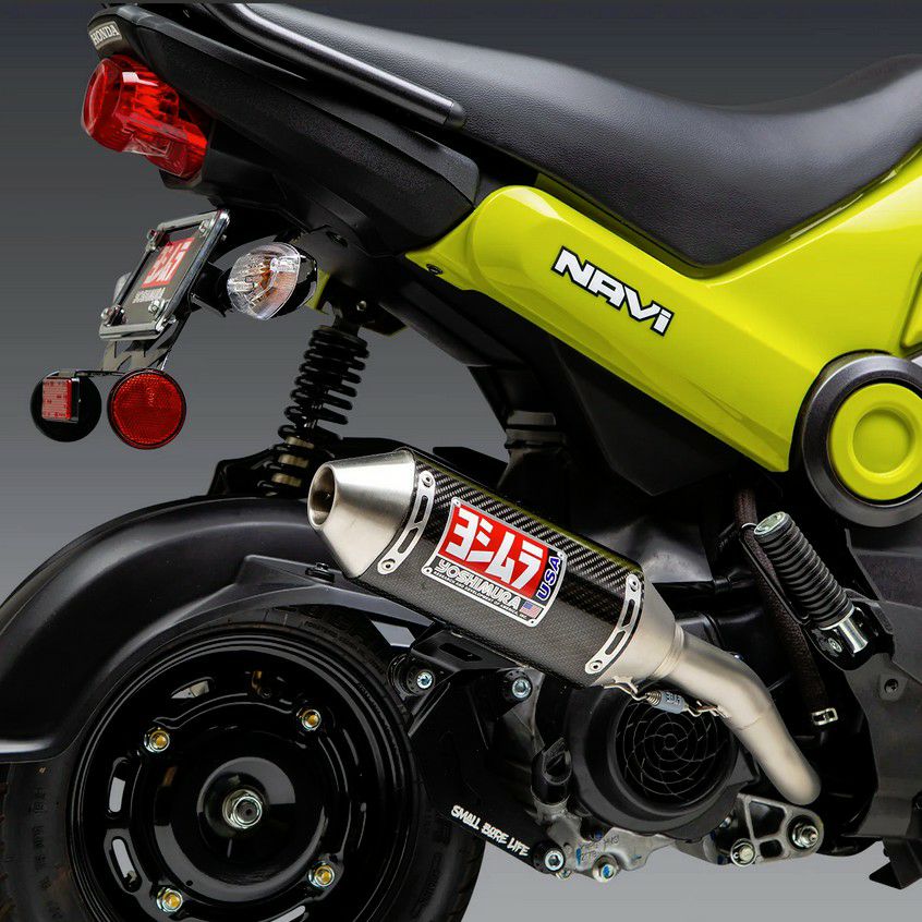 CBR1000RR/ABS 04-07 RS-5 カーボン スリップオンマフラー レース