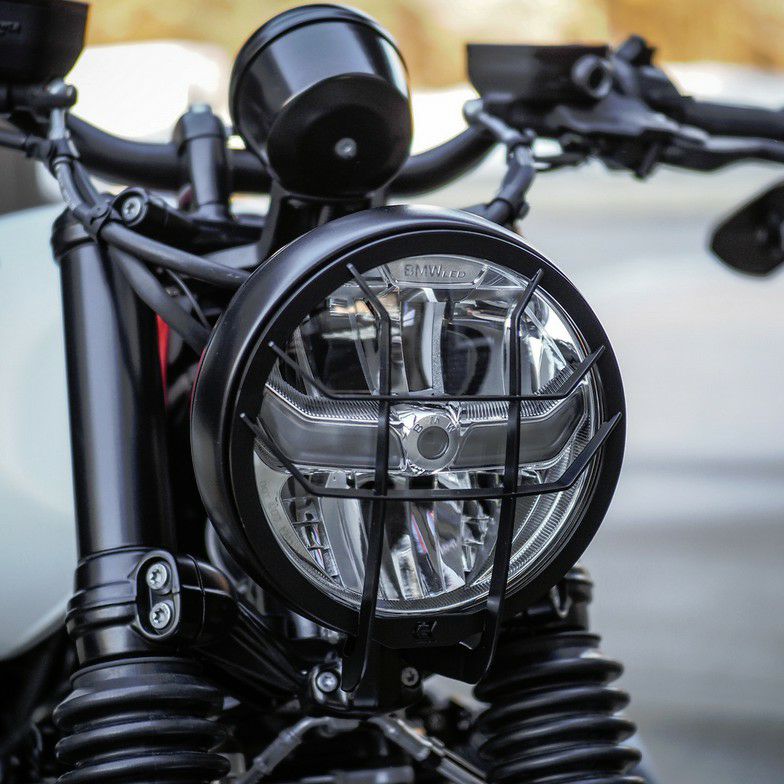 BMW RnineT Highsider LEDヘッドライト ベイツスタイル BMW RnineT