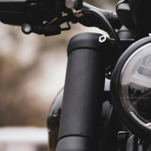 トライアンフ ボンネビル(Bonneville) ボバー |ライト ウインカー