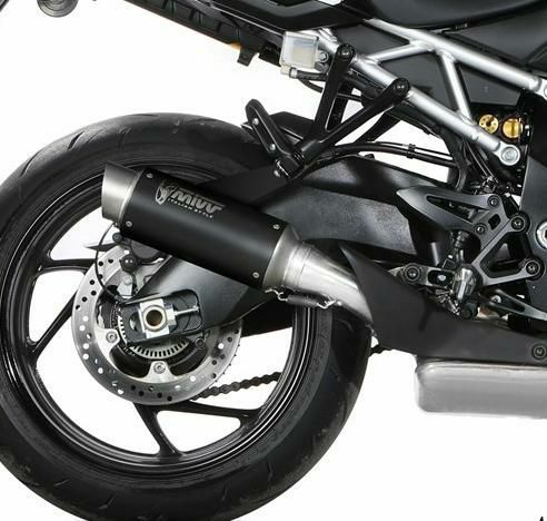 スズキ GSX-S1000/GT 21～ プロレース ニクロム スリップオンマフラー