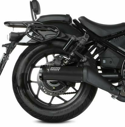 SALE】Vance & Hines (バンス＆ハインズ) レブル1100用アップ