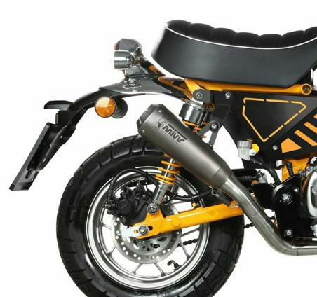 ホンダモンキー LEDウインカー&テールランプ ニューレイジサイクル