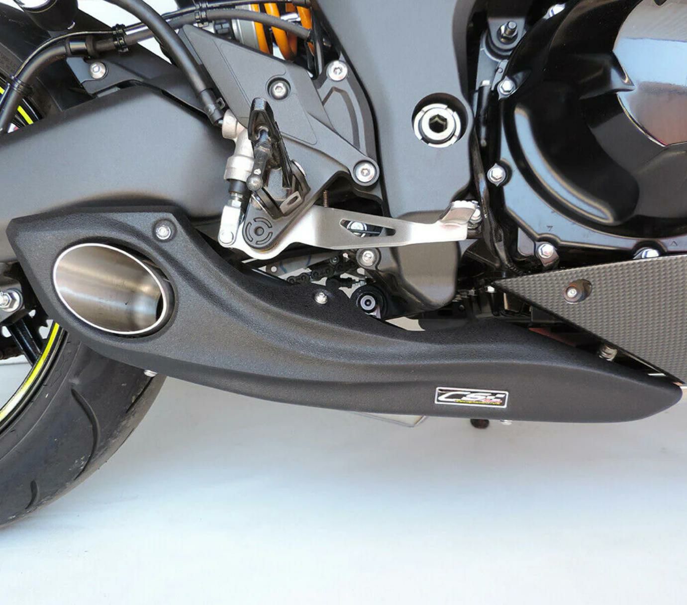 Akrapovic(アクラポヴィッチ) チタン・スリップオン・マフラー