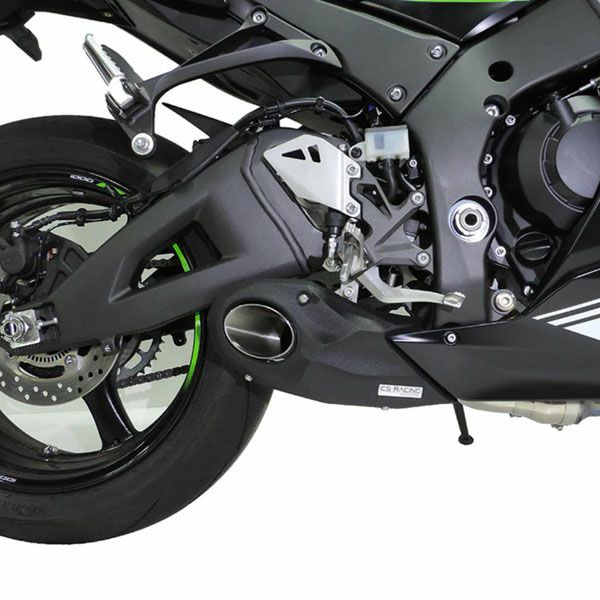 ヨシムラUSA AT2 レース ステンレス 3/4 エキゾースト マフラー