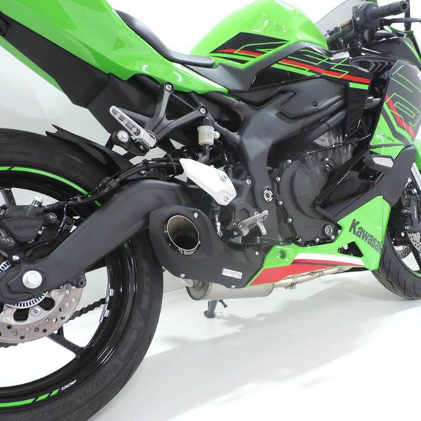 カワサキ ZX4R SE/RR 23～ フルエキゾーストマフラー CS レーシング