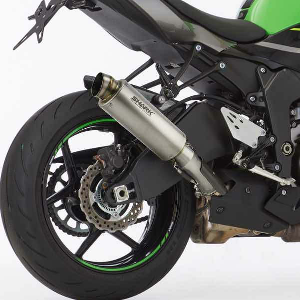 カワサキ zx6r 純正マフラー 触媒 カーボンカバー付 カワサキ zx6r