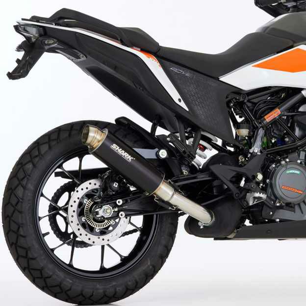 KTM 390アドベンチャー |マフラー|バイクパーツ専門店 モトパーツ(MOTO
