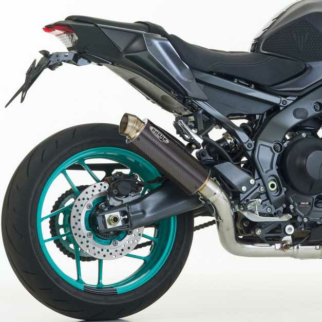 Akrapovic (アクラポヴィッチ) フルエキ・Racing Line・カーボン・MT