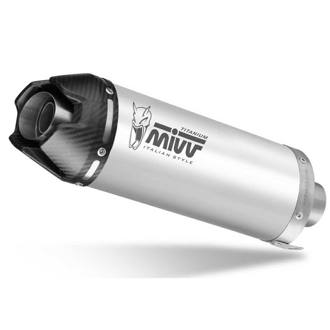 YAMAHA YZF-R9 (2025-) / MT-09 (2024-) フルエキゾーストマフラー AK