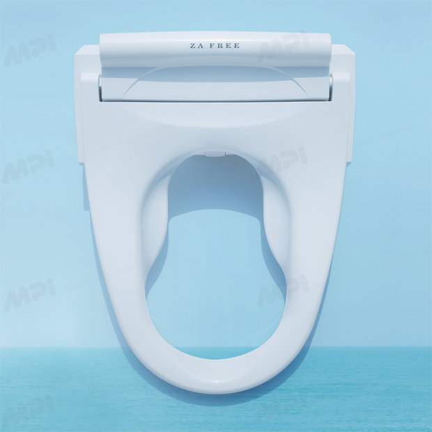 前広便座【ZA FREE】CARE SHOWER (一般家庭向けモデル) – MPI-STORE