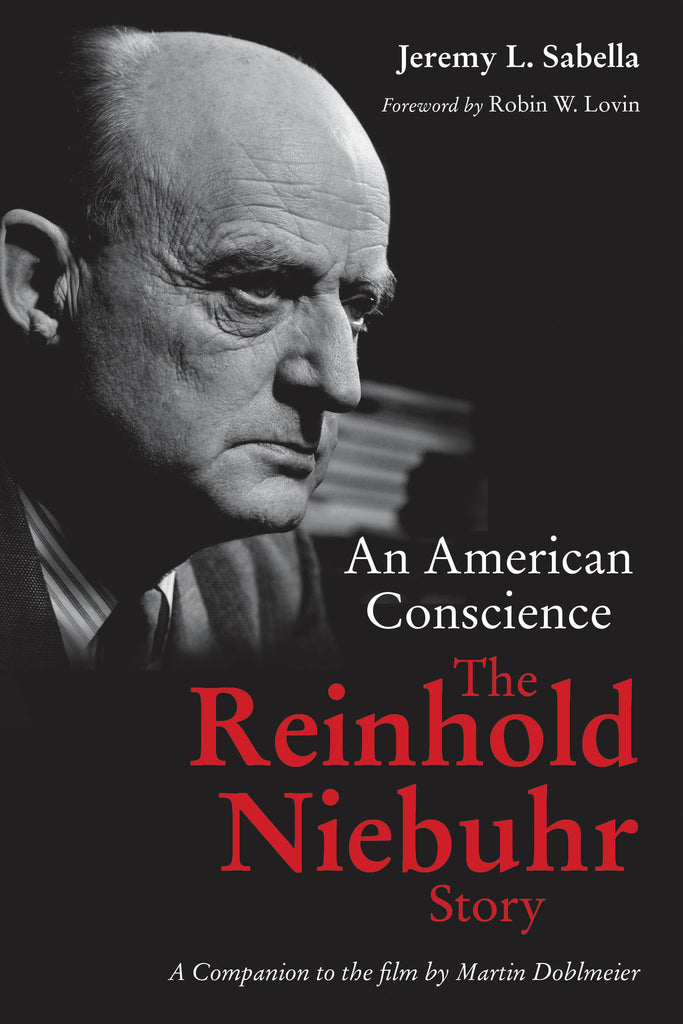 The Reinhold Niebuhr Story - Book - Maryland Public Television