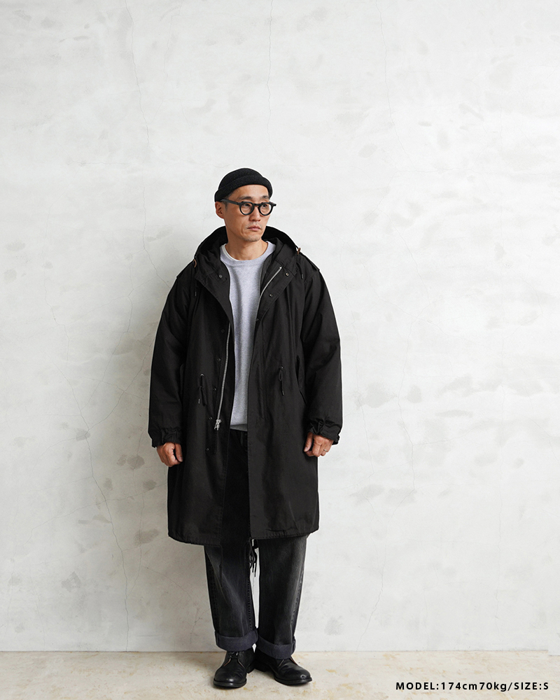 ミリタリー 卸売 仕入れ 問屋 HOUSTON ヒューストン 米軍 M-51パーカ