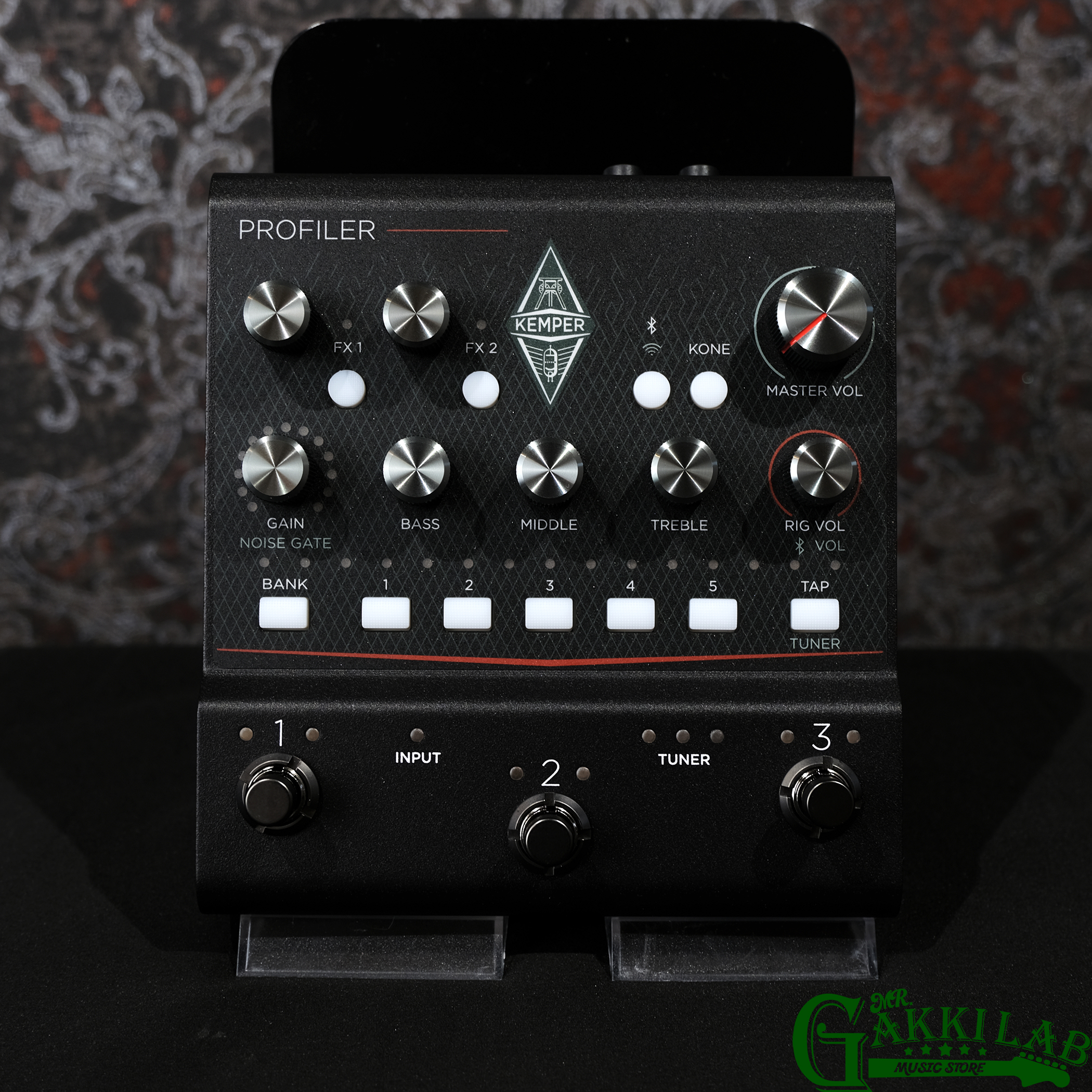 Kemper Profiler Player | 札幌の楽器屋さん｜MR.GAKKI LAB｜中古買取