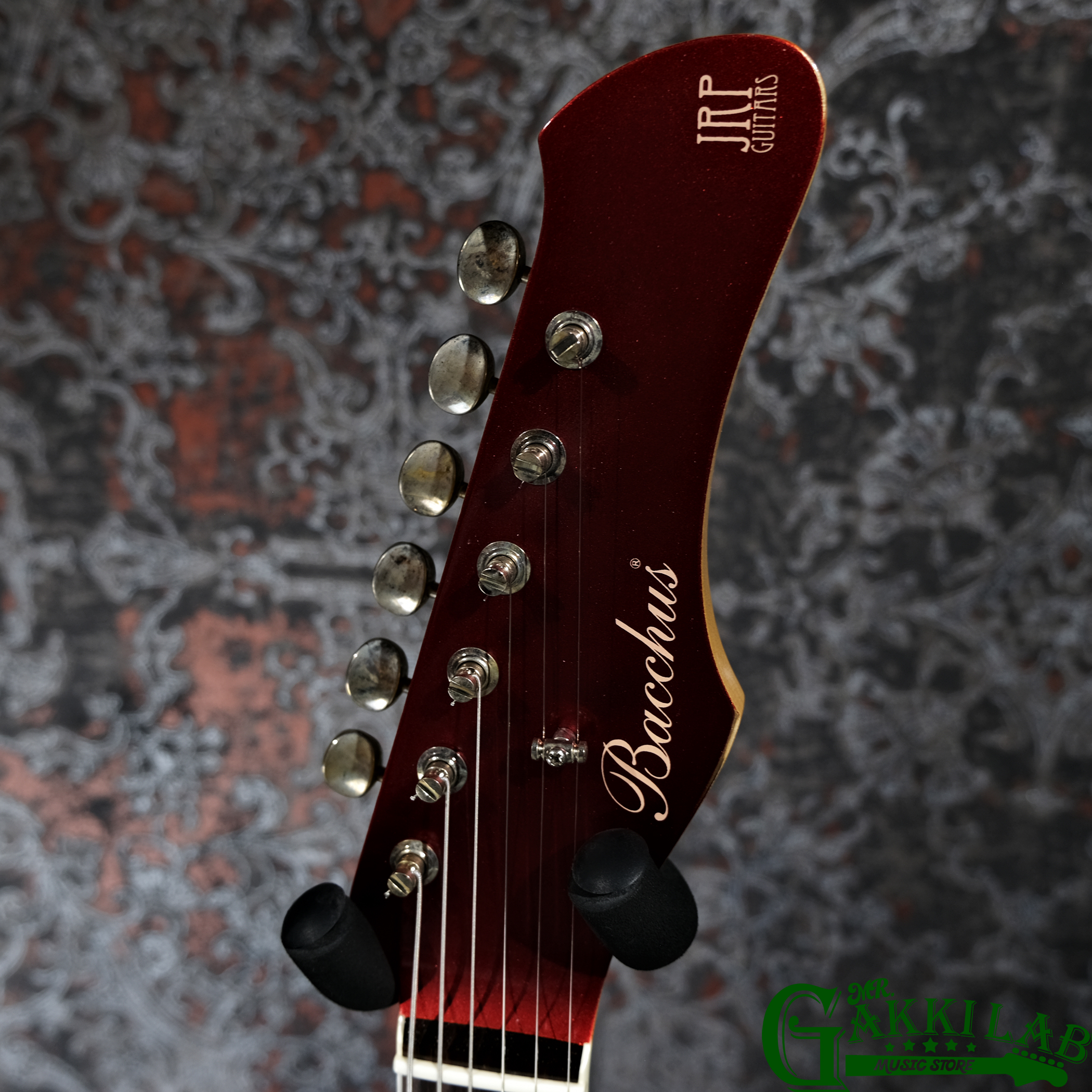 Bacchus Handmade series CONTINENTAL AKAMATSU'25/R CAR-Aged | 札幌