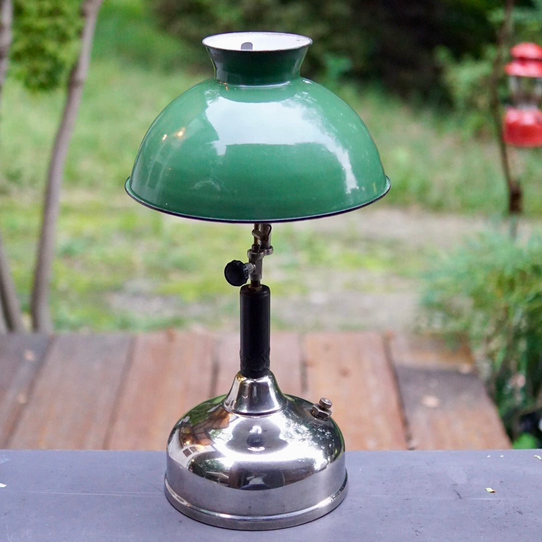 1920's COLEMAN CQ Lamp with 334 Shade – Mr.LANTERN