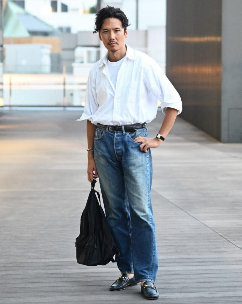 安くて穴場？】リーバイス503Bのススメ | Mr. Linen