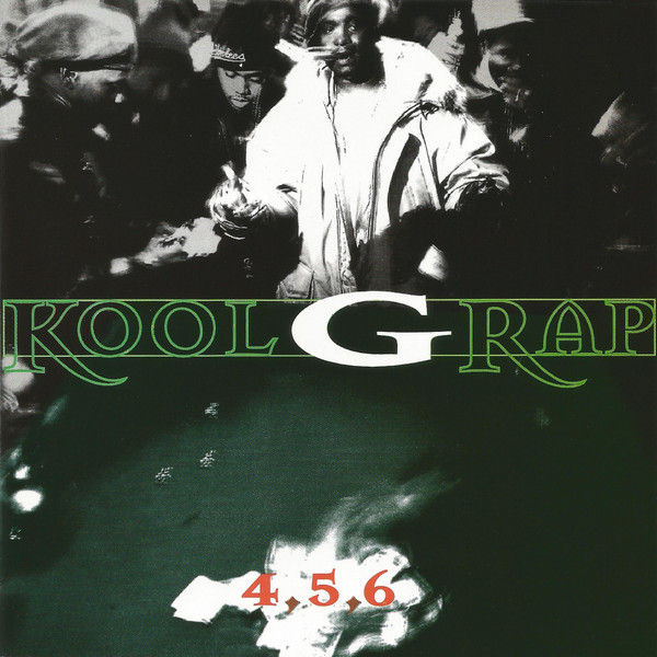 クール・G・ラップ（Kool G Rap）「君のお気に入りのラッパーの