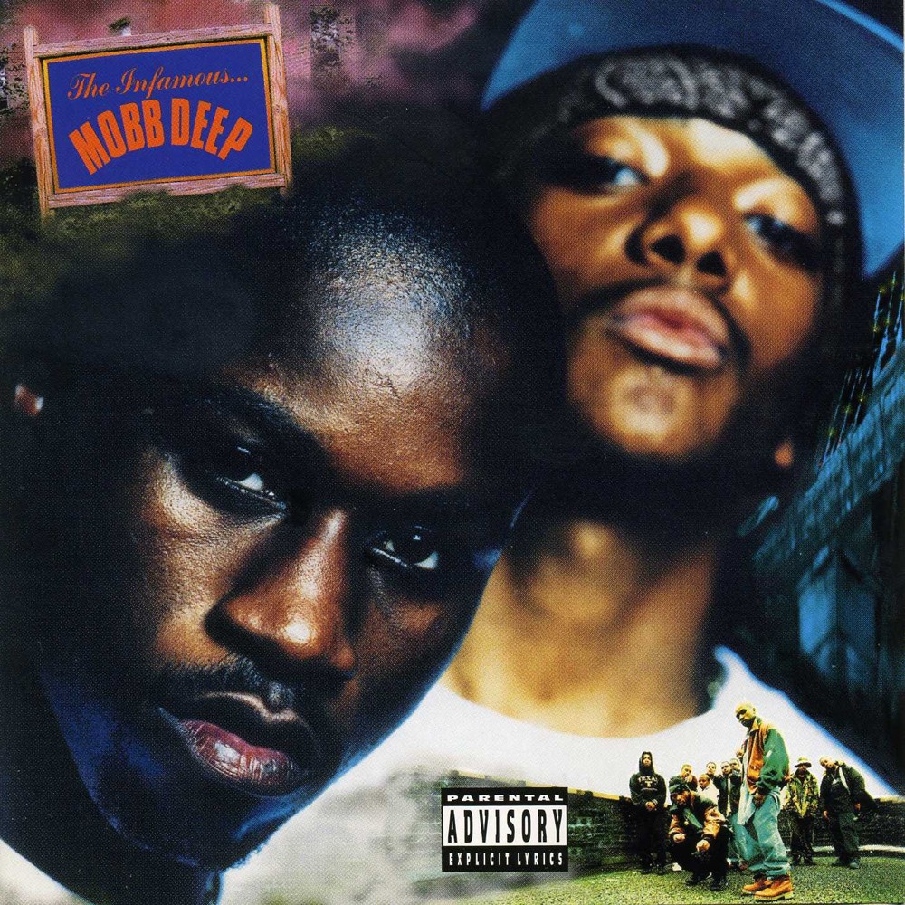 モブ・ディープ（Mobb Deep）は “Shook Ones Pt. II” だけ聴いておけば