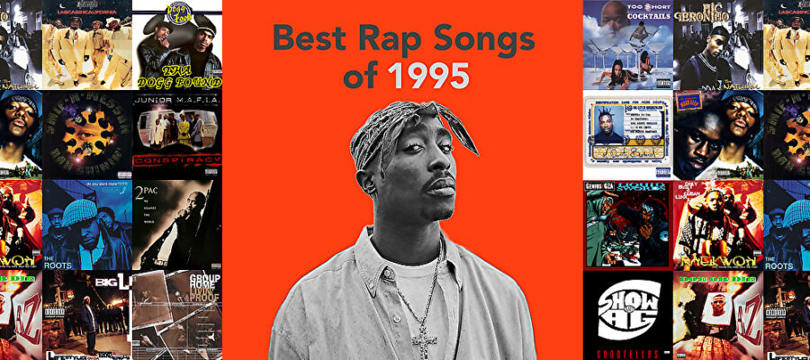 1995年ヒップホップ 名曲・ヒット曲【90年代】Hip Hop - MRMYX.COM