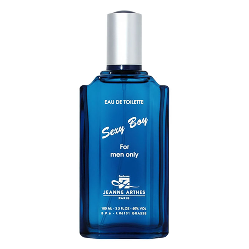 並行輸入品】香水 セクシーボーイEDT 100ml ブルーパウダリームスキー