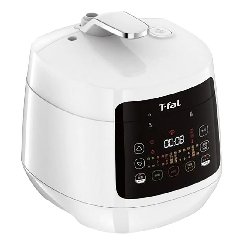 ラクラ・クッカー コンパクト電気圧力鍋 CY3511JP ｜ ミスターマックス