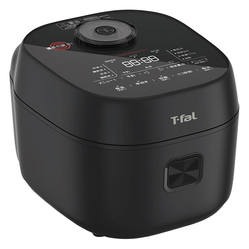 ☆ザ・ライス 遠赤外線IH炊飯器エッセンシャル 5.5合 RK9108J0