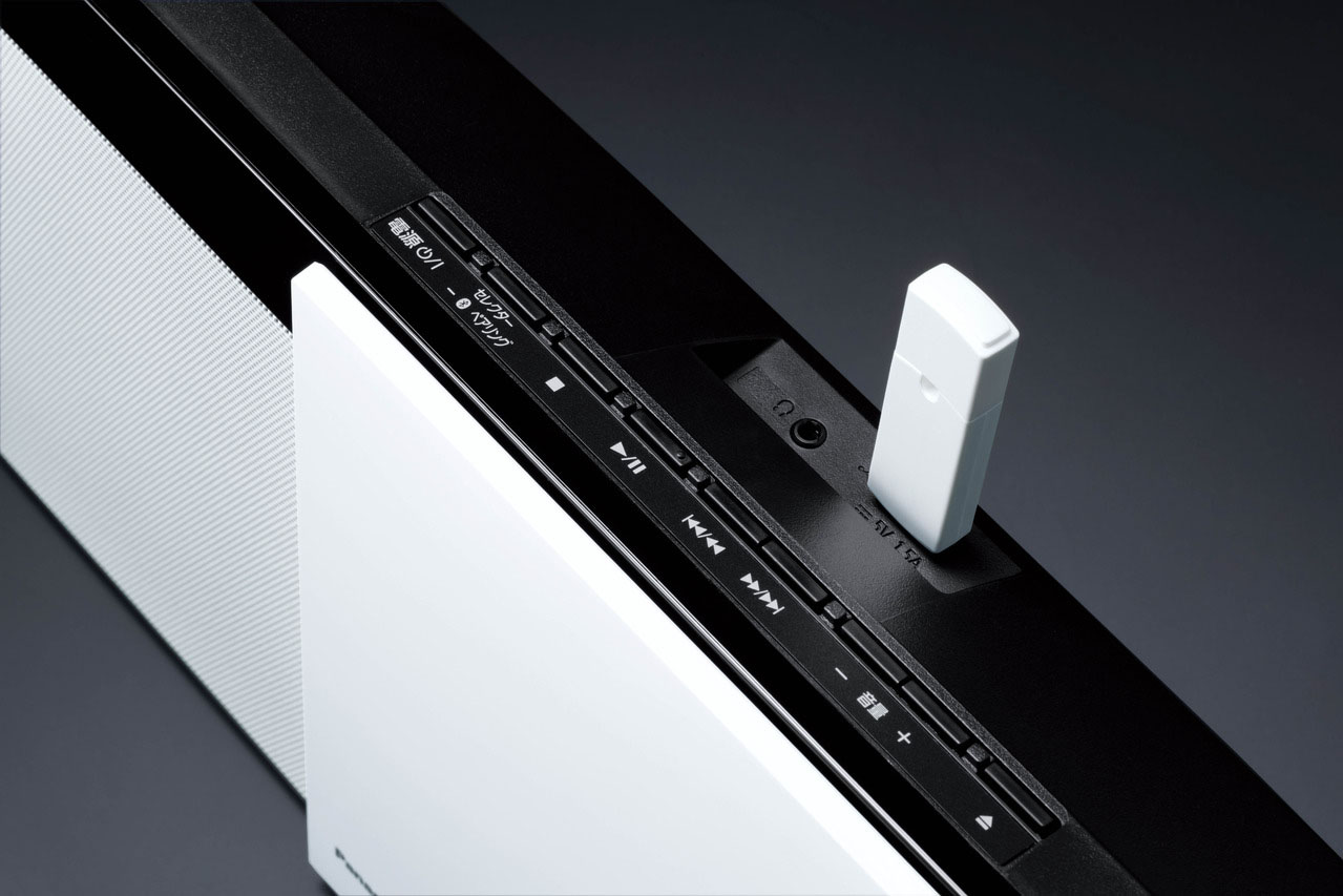 コンパクトステレオシステム SC-HC320-W ｜ ミスターマックス