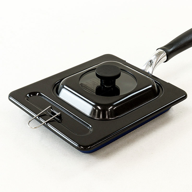 玉子焼き用フライパンカバー 19.5×17cm ｜ ミスターマックスオンライン
