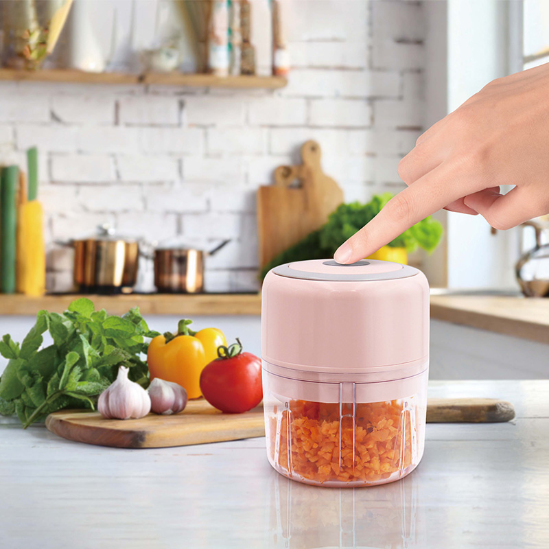 ワンプッシュ電動チョッパー ｜ ミスターマックスオンラインストア