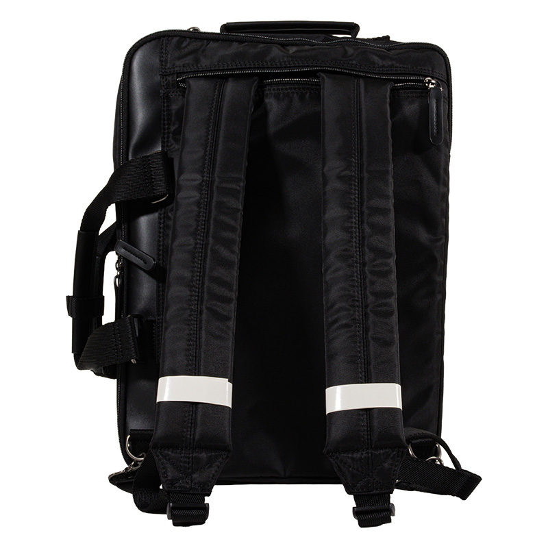 Kansai Yamamoto 3WAYビジネス ブラック ｜ ミスターマックス