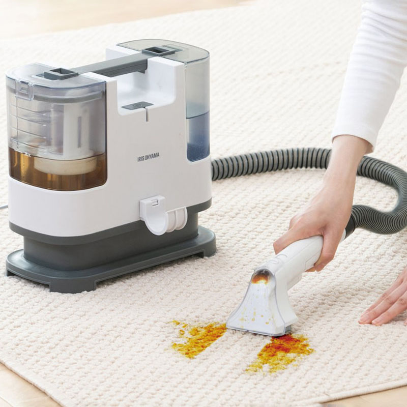 リンサークリーナー RNS-P10-W 自動散水 温水洗浄 ｜ ミスターマックス